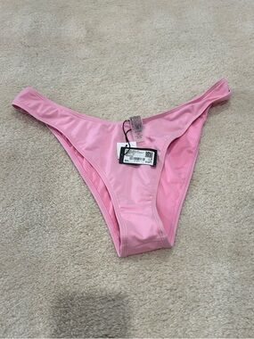 Garage Light Pink Bikini Bottom